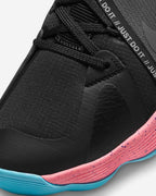 Tênis Nike React HyperSet 1 Vôlei - Preto - Rosa