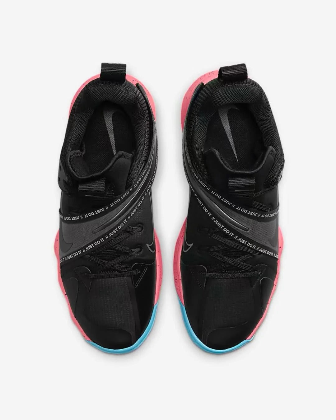 Tênis Nike React HyperSet 1 Vôlei - Preto - Rosa