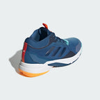 Tênis Adidas Crazyflight Mid 6 - Azul Escuro - Branco