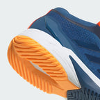Tênis Adidas Crazyflight Mid 6 - Azul Escuro - Branco