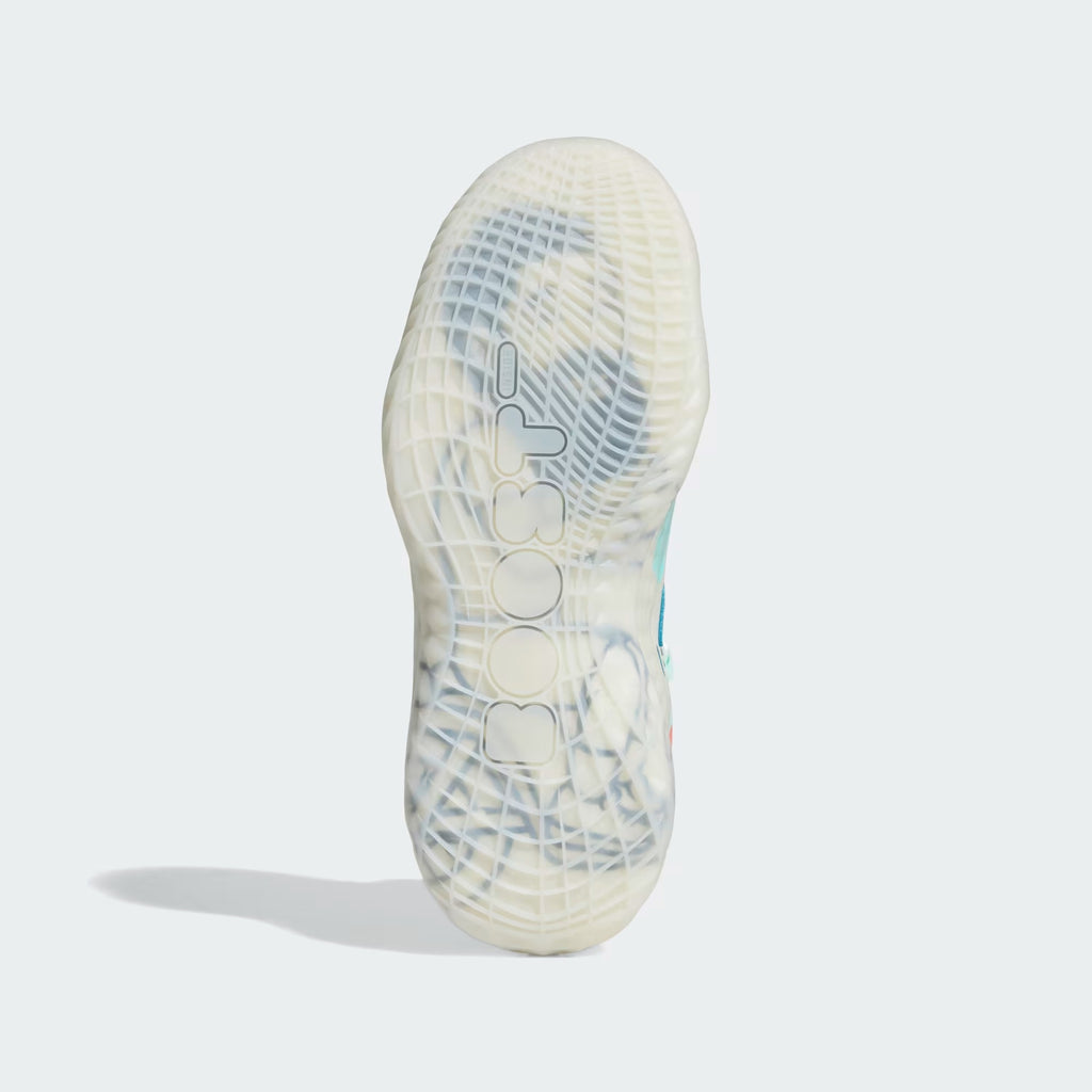 Tênis Adidas Harden vol.5 Futurenatural "Orbit Grey"