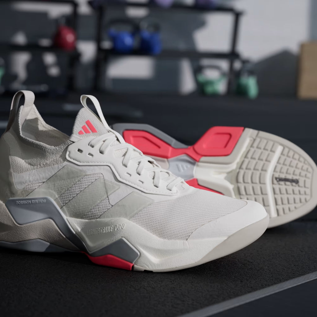 Tênis Adidas Rapidmove ADV 2 - Bege