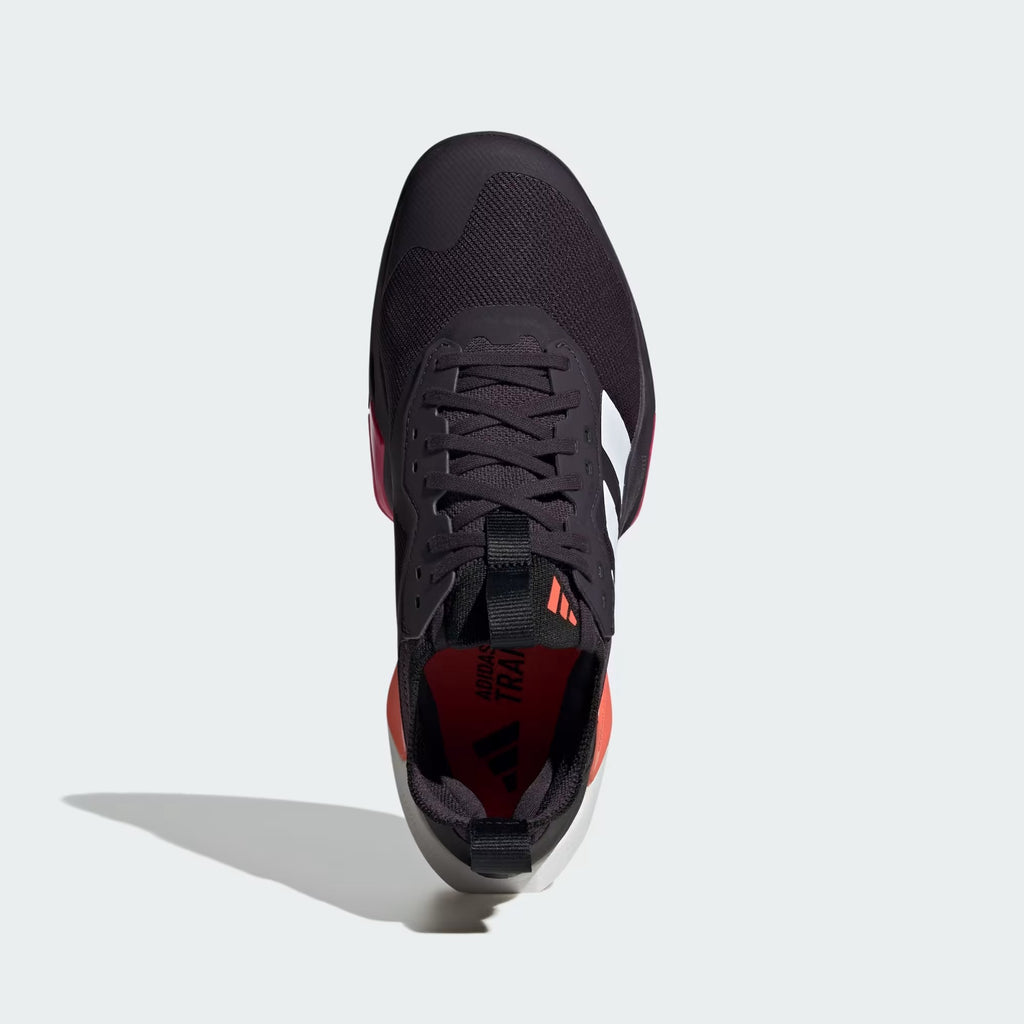 Tênis Adidas Rapidmove ADV 2 - Preto -Laranja