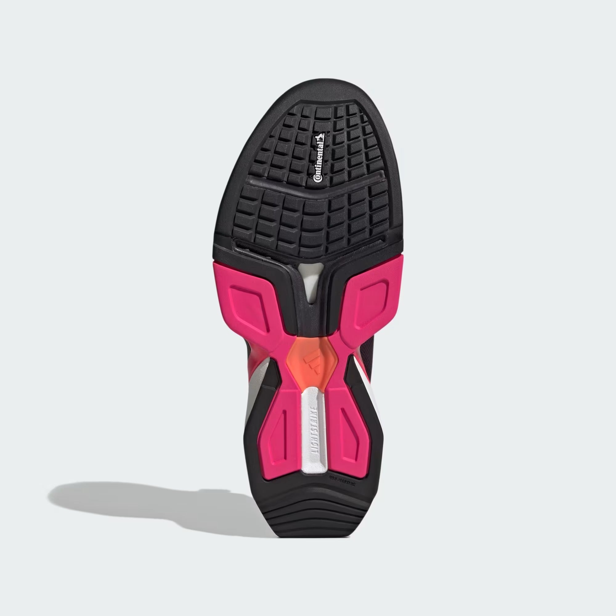 Tênis Adidas Rapidmove ADV 2 - Preto -Laranja