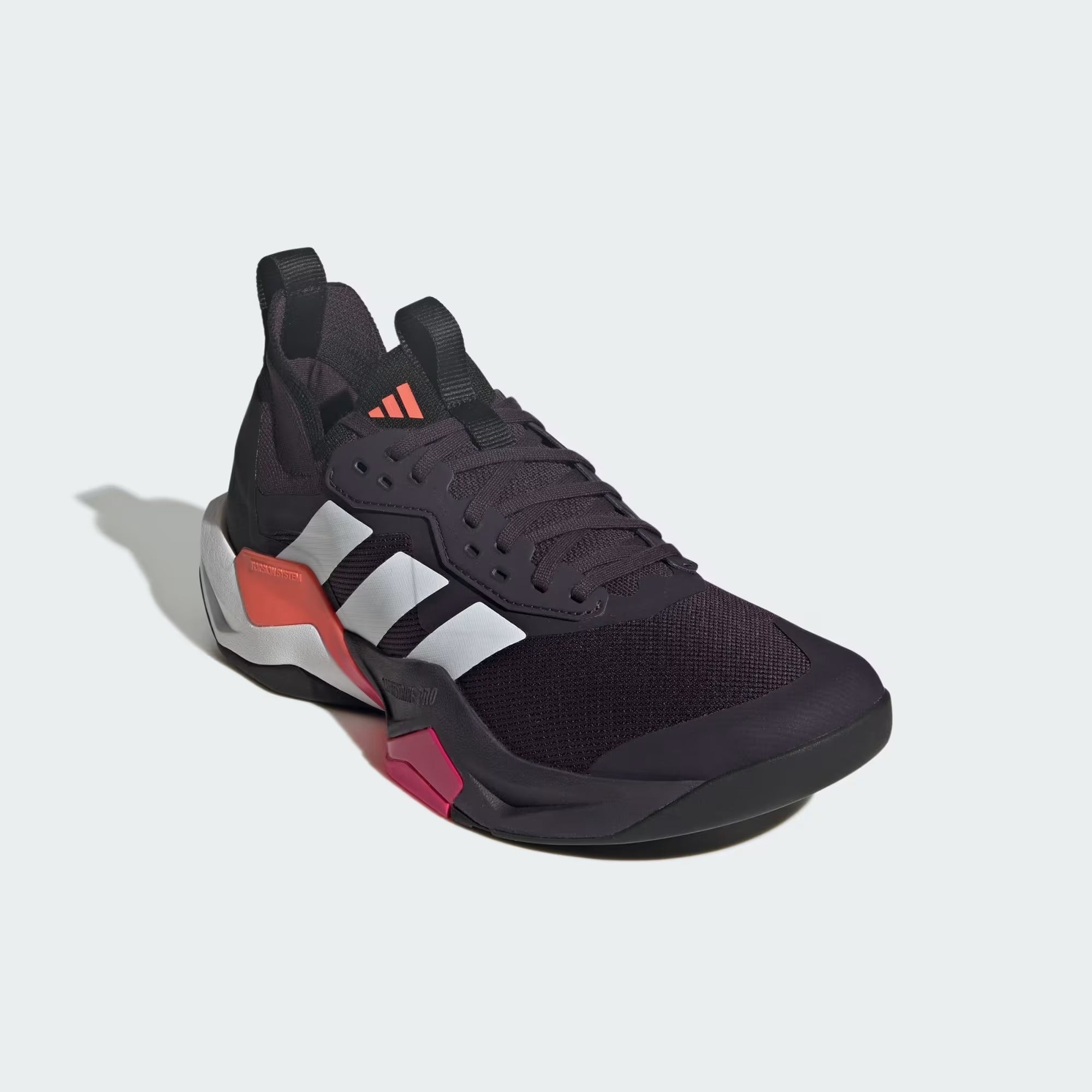 Tênis Adidas Rapidmove ADV 2 - Preto -Laranja
