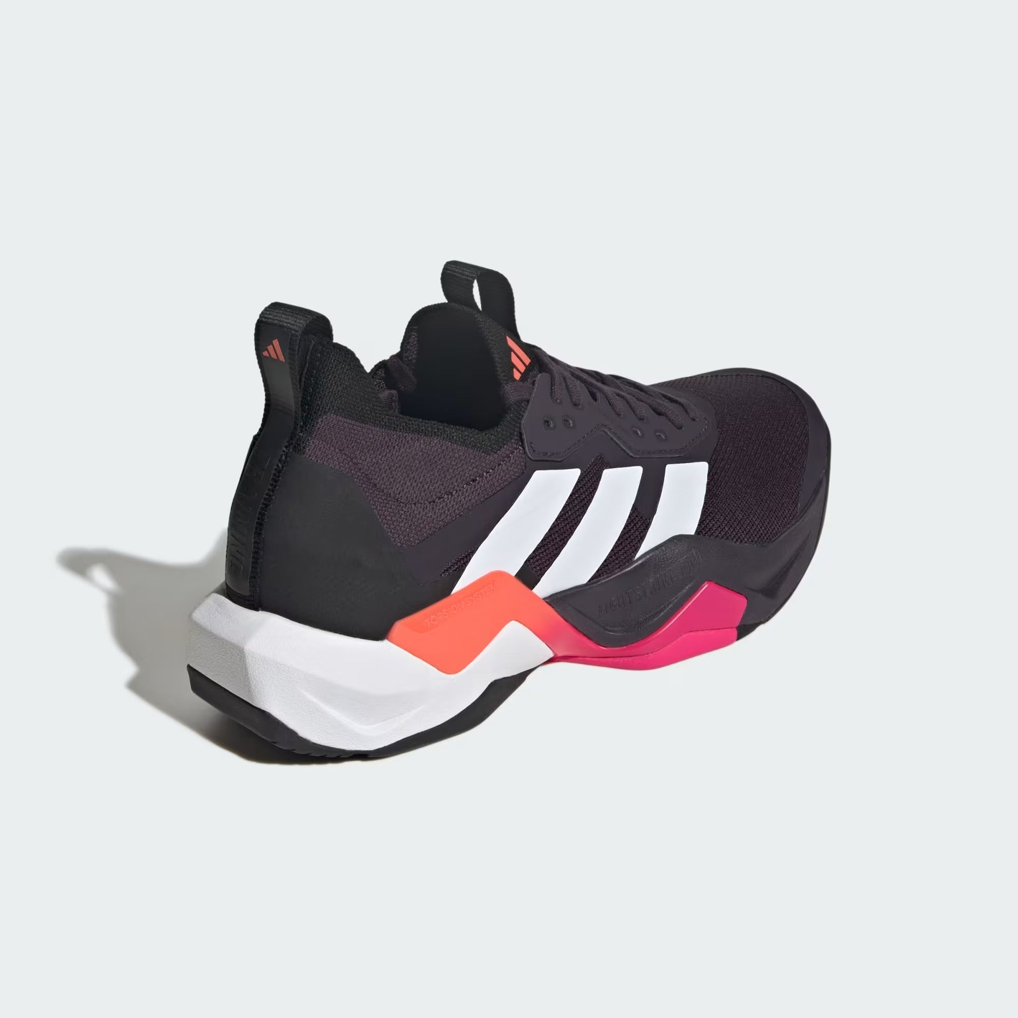 Tênis Adidas Rapidmove ADV 2 - Preto -Laranja