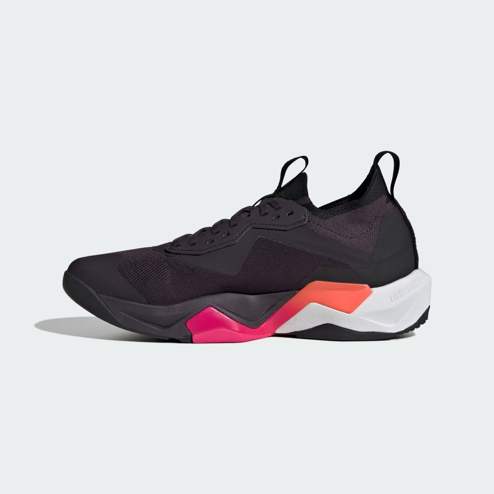 Tênis Adidas Rapidmove ADV 2 - Preto -Laranja