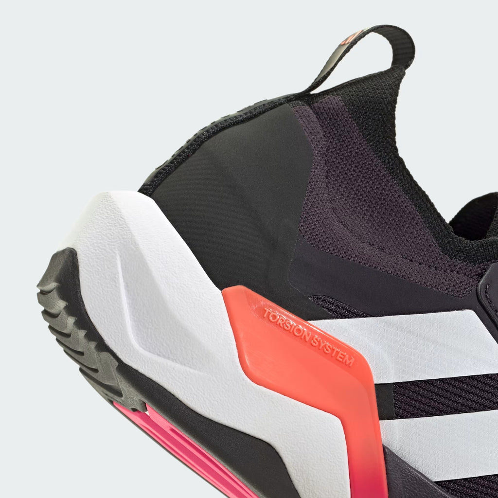 Tênis Adidas Rapidmove ADV 2 - Preto -Laranja