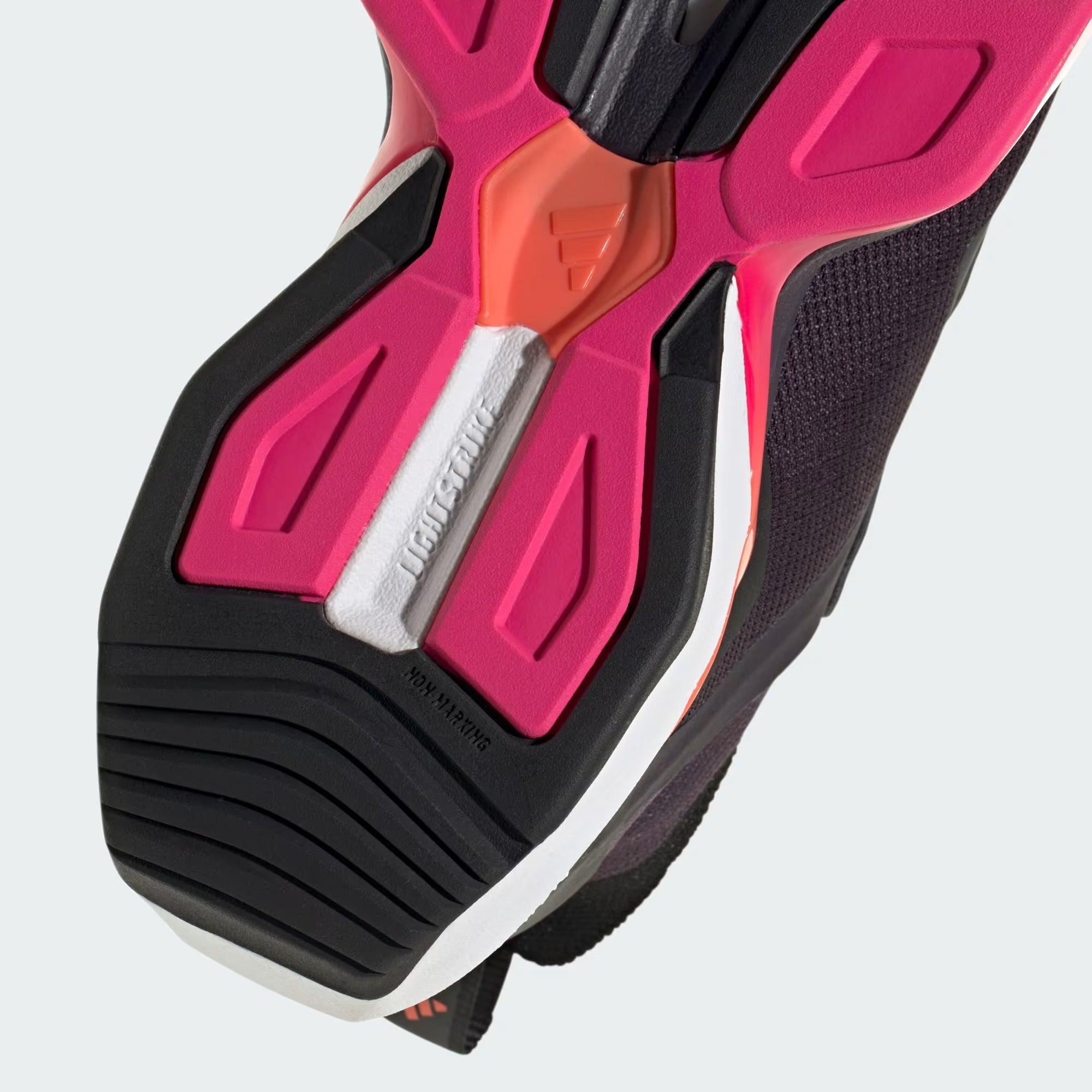 Tênis Adidas Rapidmove ADV 2 - Preto -Laranja