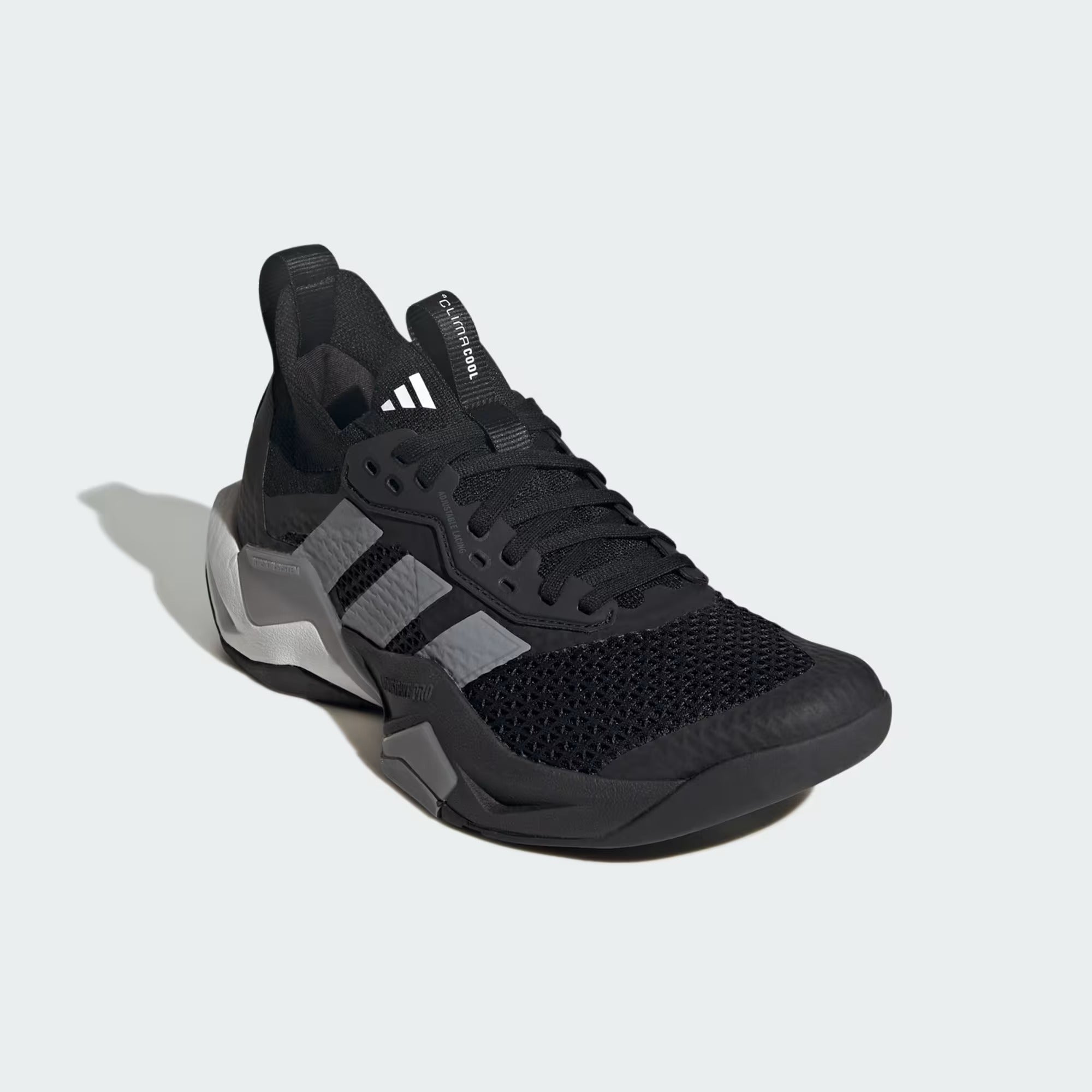 Tênis Adidas Rapidmove ADV 2 - Preto - Branco