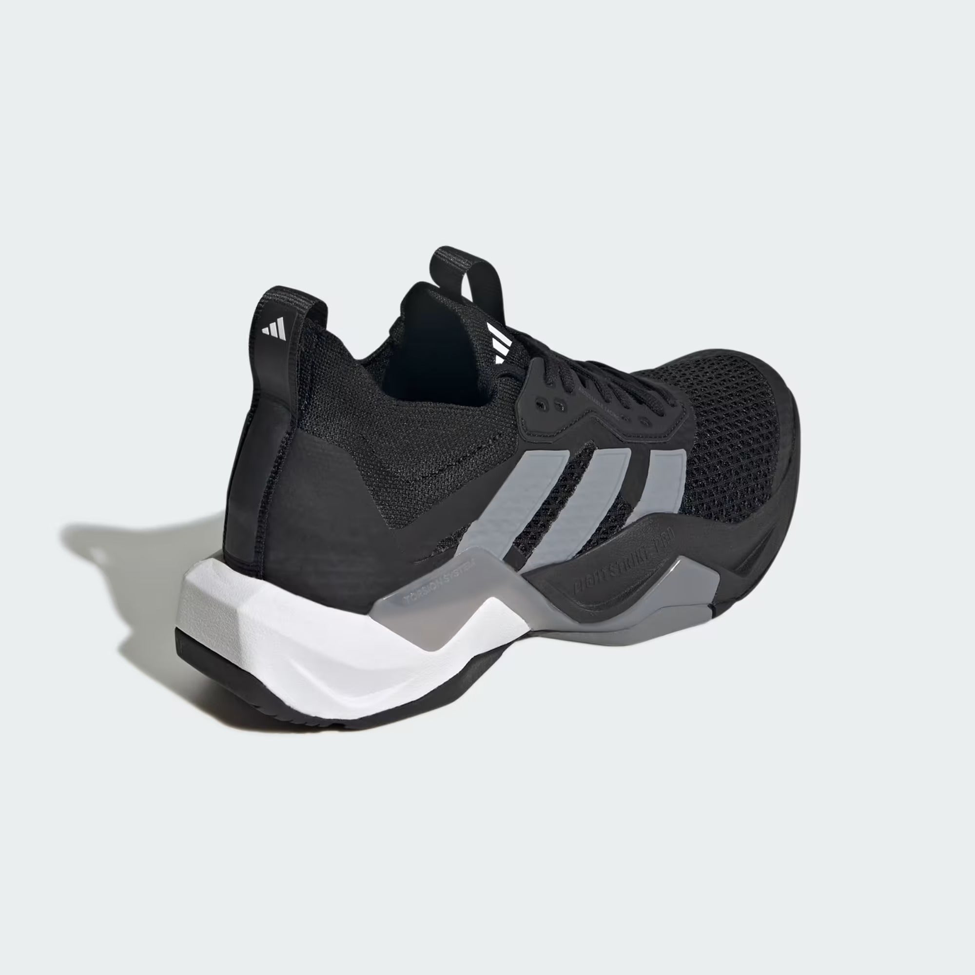 Tênis Adidas Rapidmove ADV 2 - Preto - Branco