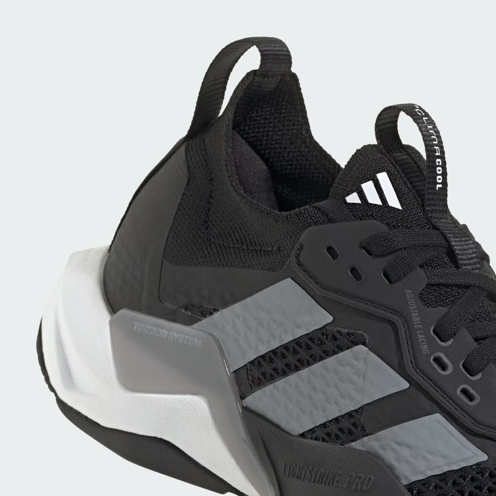 Tênis Adidas Rapidmove ADV 2 - Preto - Branco