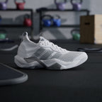 Tênis Adidas Rapidmove ADV 2 - Branco - Cinza