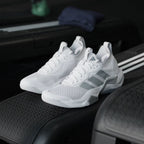 Tênis Adidas Rapidmove ADV 2 - Branco - Cinza