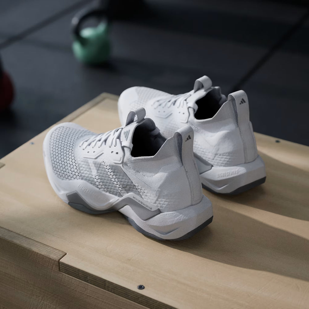 Tênis Adidas Rapidmove ADV 2 - Branco - Cinza