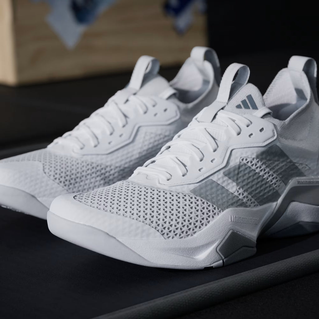 Tênis Adidas Rapidmove ADV 2 - Branco - Cinza