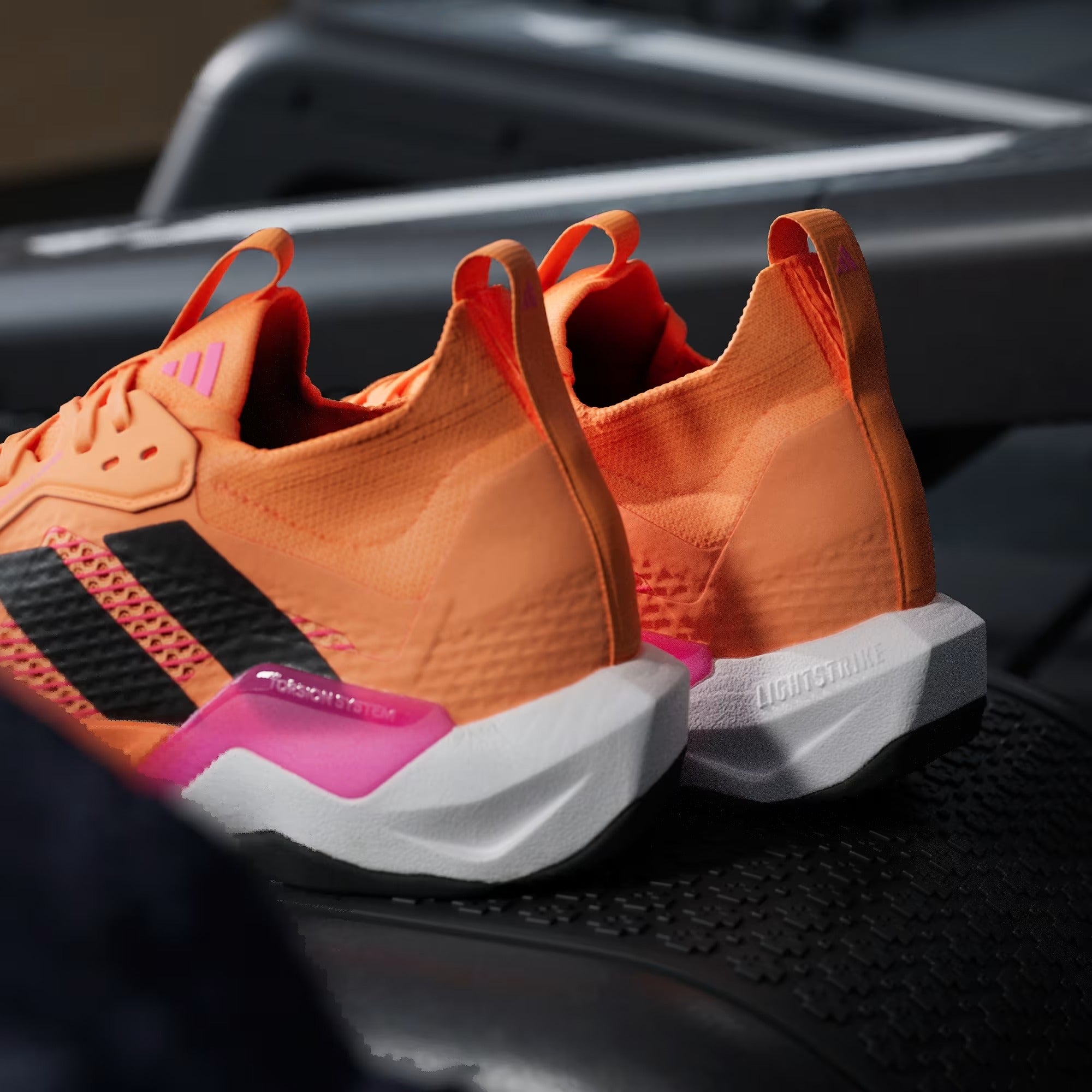 Tênis Adidas Rapidmove ADV 2 - Laranja
