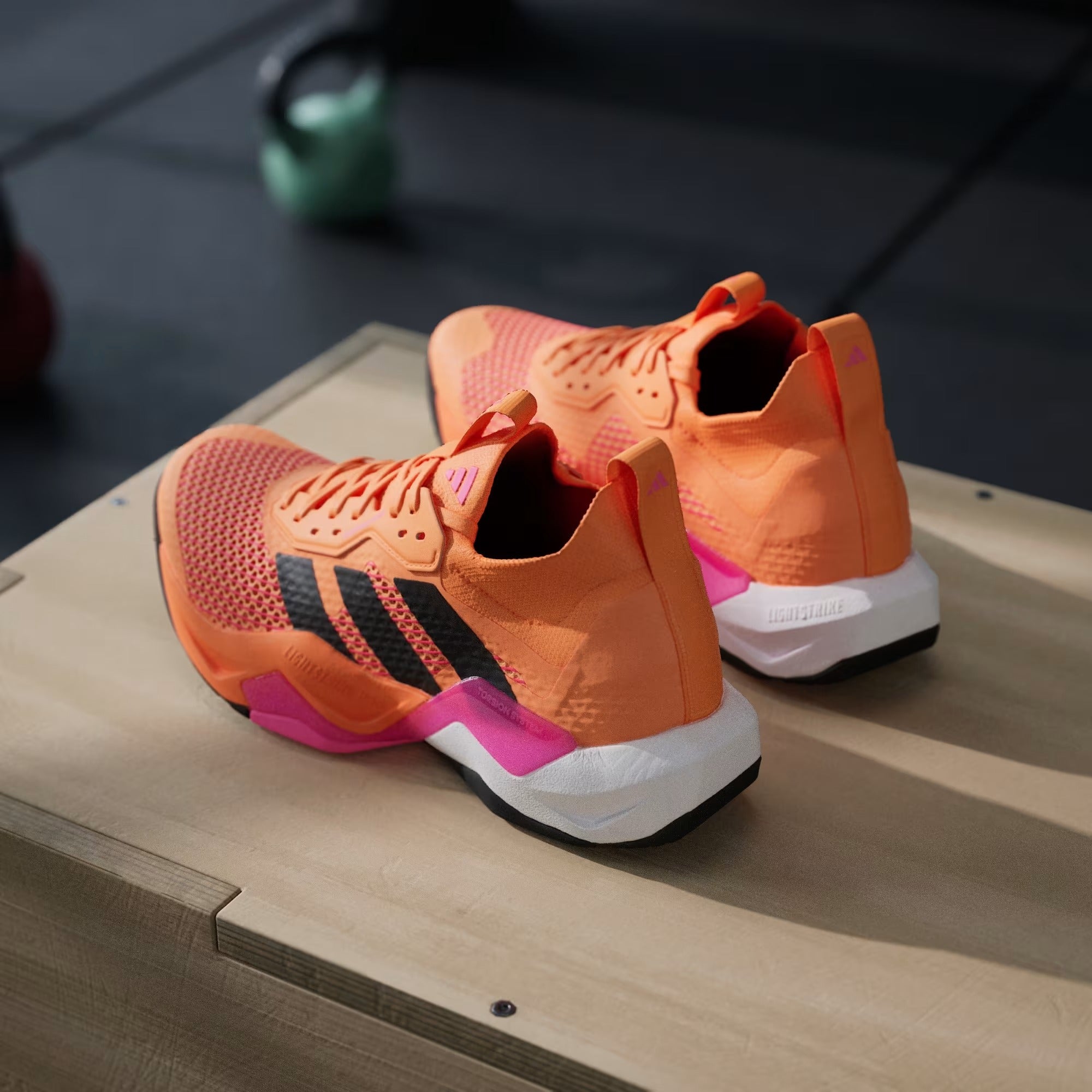 Tênis Adidas Rapidmove ADV 2 - Laranja