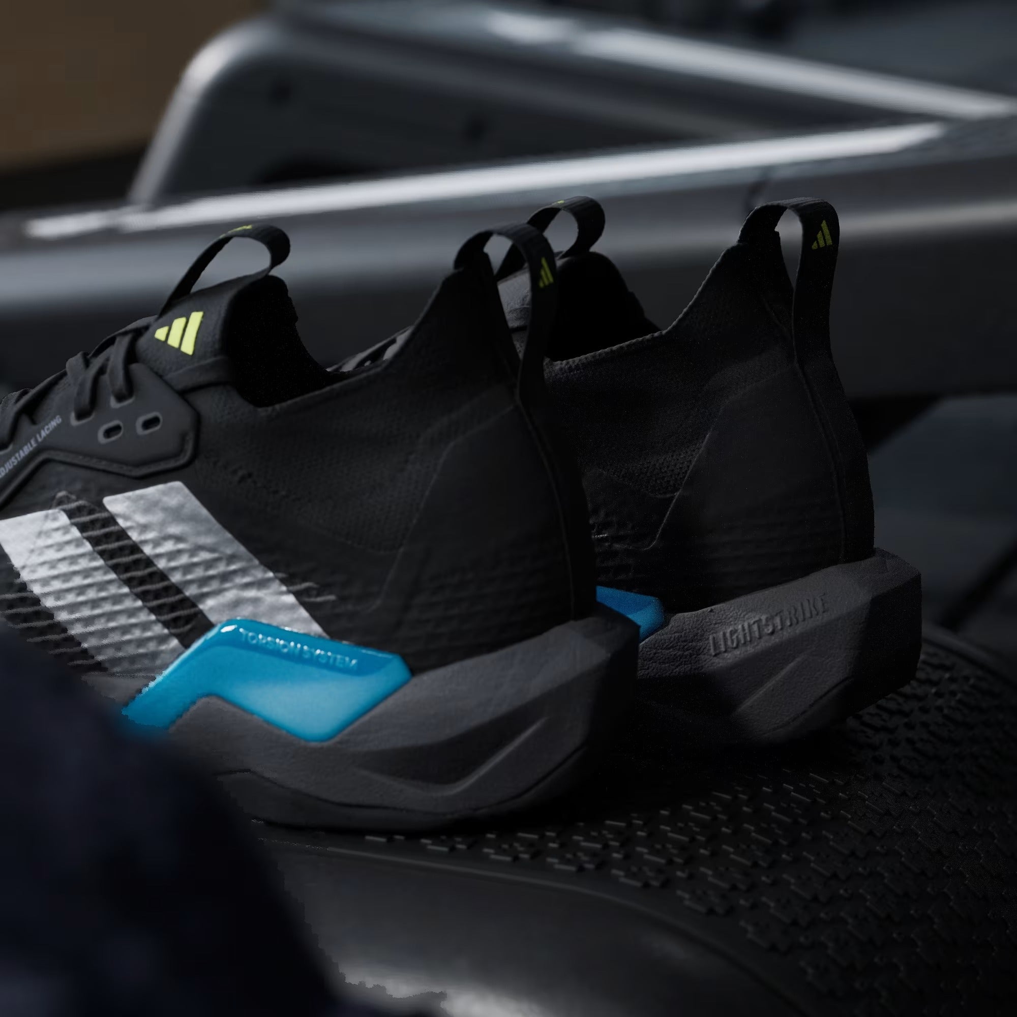 Tênis Adidas Rapidmove ADV 2 - Preto