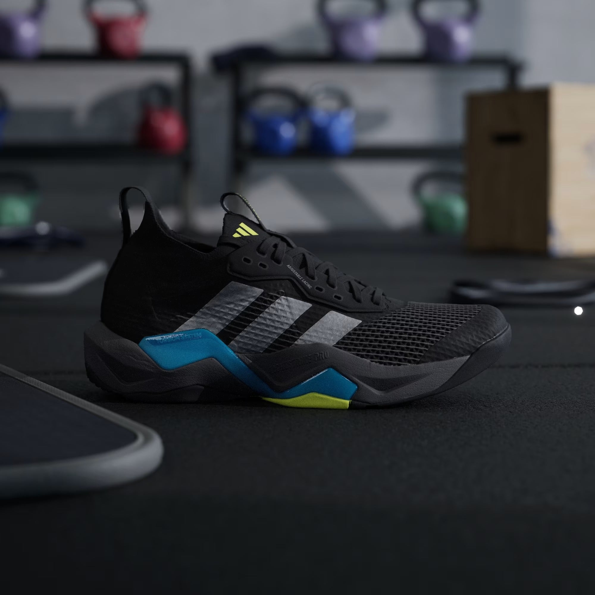 Tênis Adidas Rapidmove ADV 2 - Preto