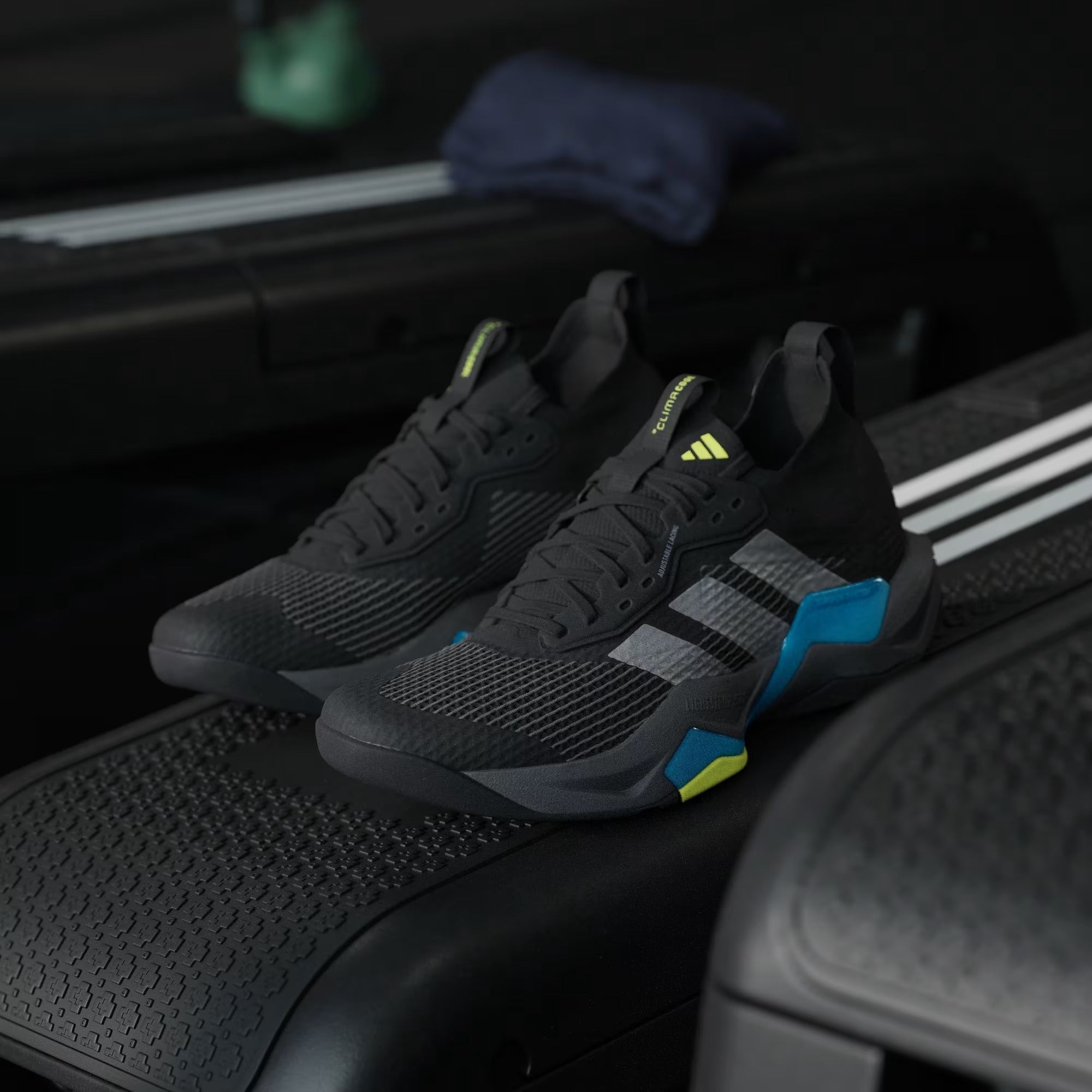 Tênis Adidas Rapidmove ADV 2 - Preto