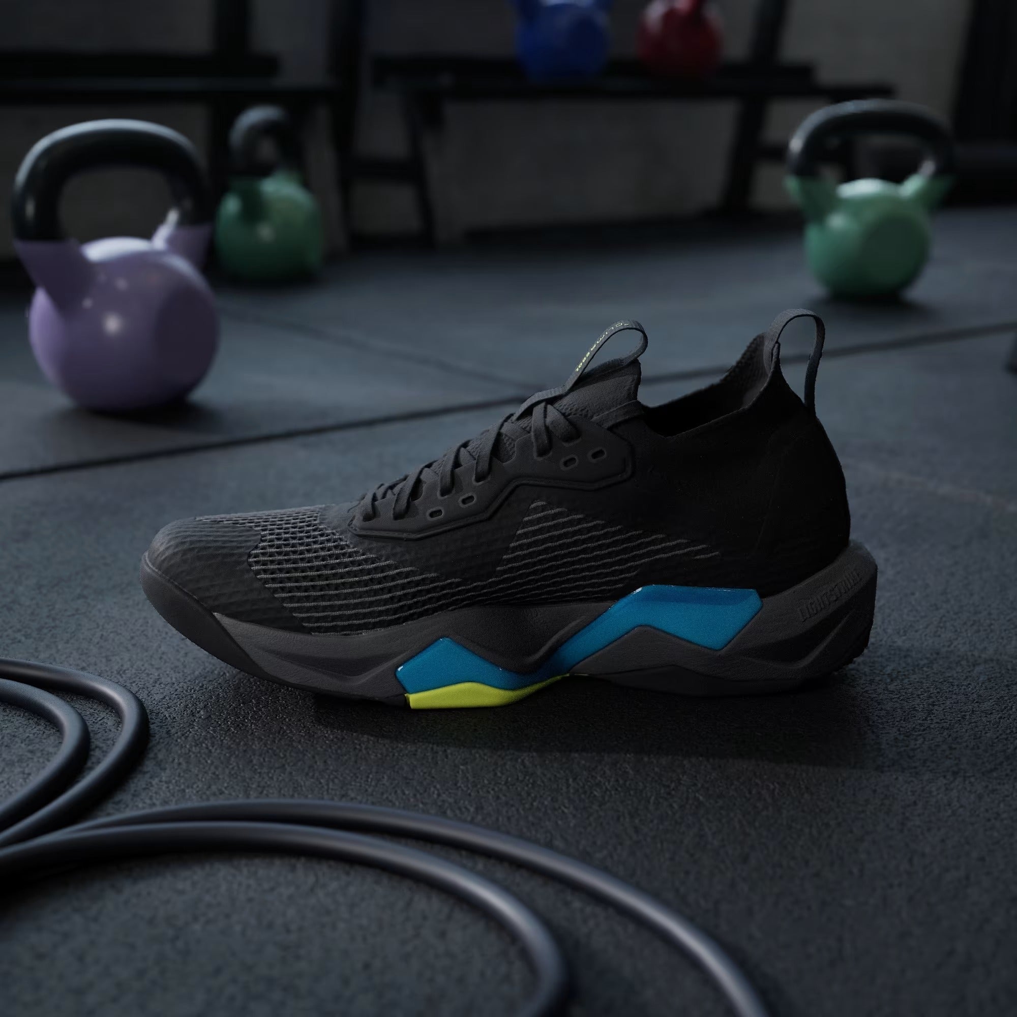 Tênis Adidas Rapidmove ADV 2 - Preto