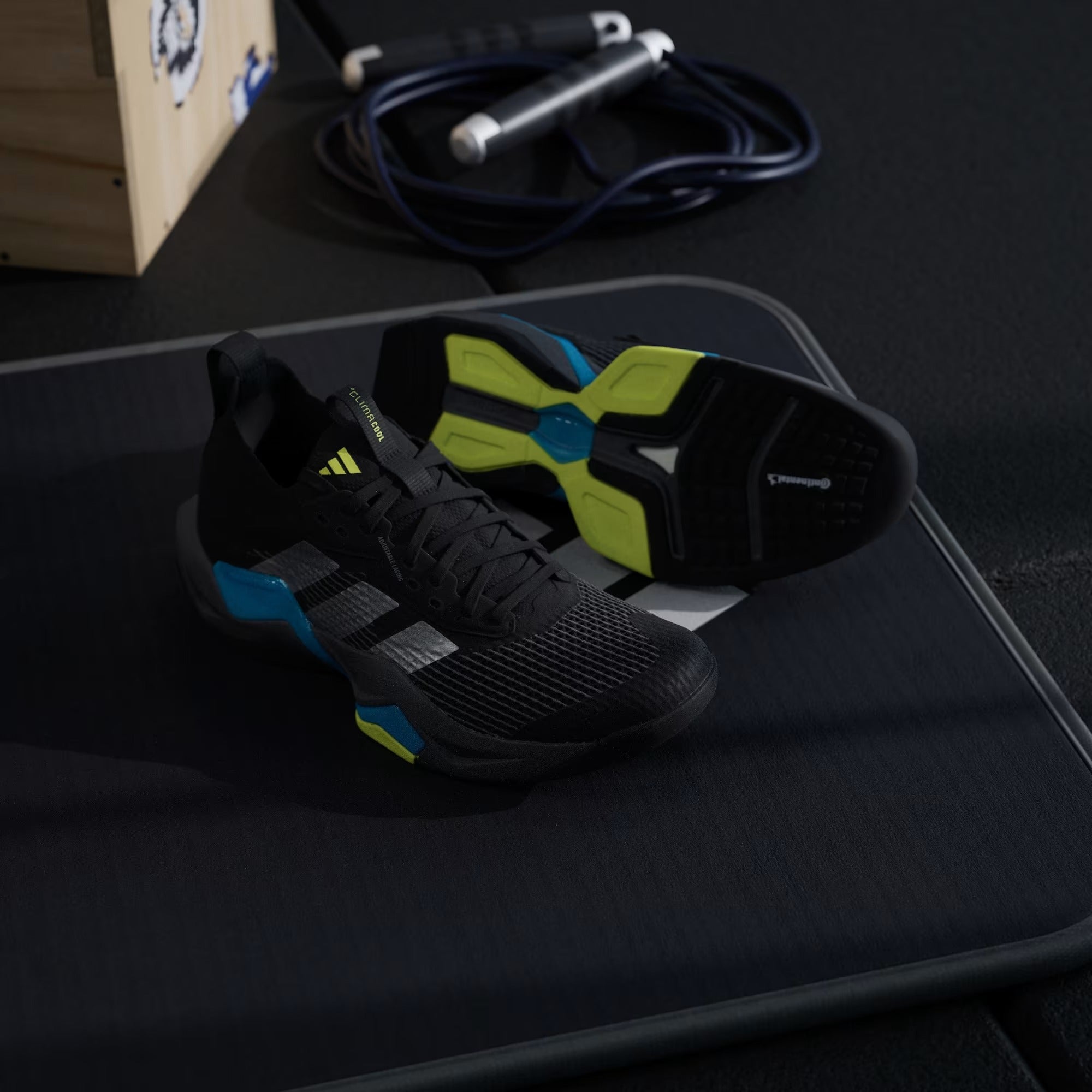 Tênis Adidas Rapidmove ADV 2 - Preto