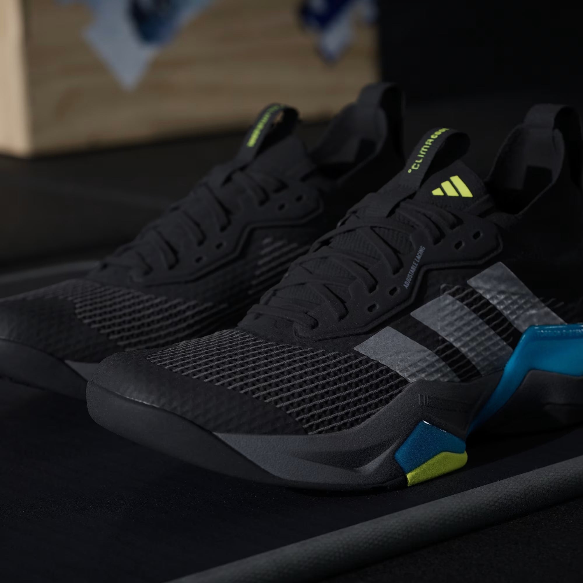 Tênis Adidas Rapidmove ADV 2 - Preto
