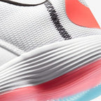 Tênis Nike React HyperSet 1 Vôlei - Azul - Rosa