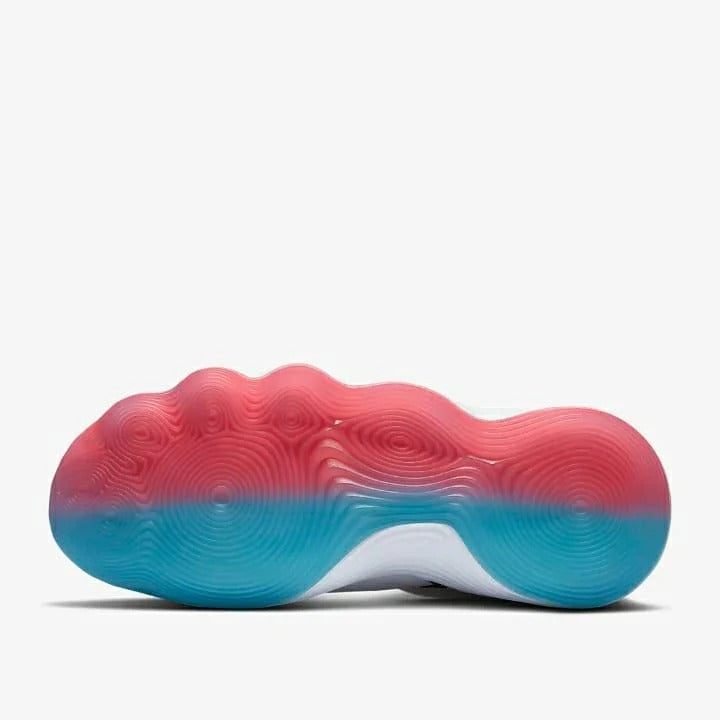 Tênis Nike React HyperSet 1 Vôlei - Azul - Rosa
