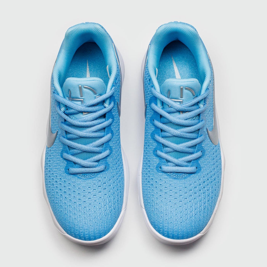 Tênis Nike Hyperdunk 2017 Low "University Blue Silver"