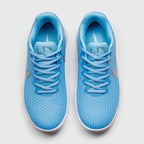 Tênis Nike Hyperdunk 2017 Low "University Blue Silver"