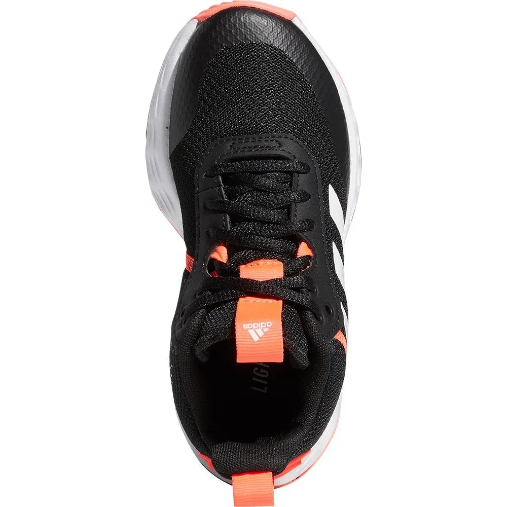 Tênis Adidas Own The Game 2.0 - Preto - Laranja