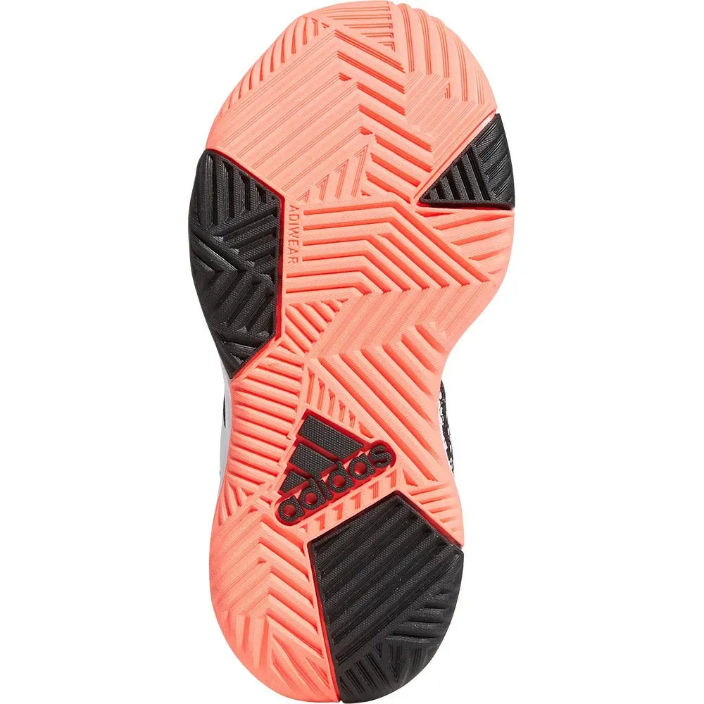 Tênis Adidas Own The Game 2.0 - Preto - Laranja
