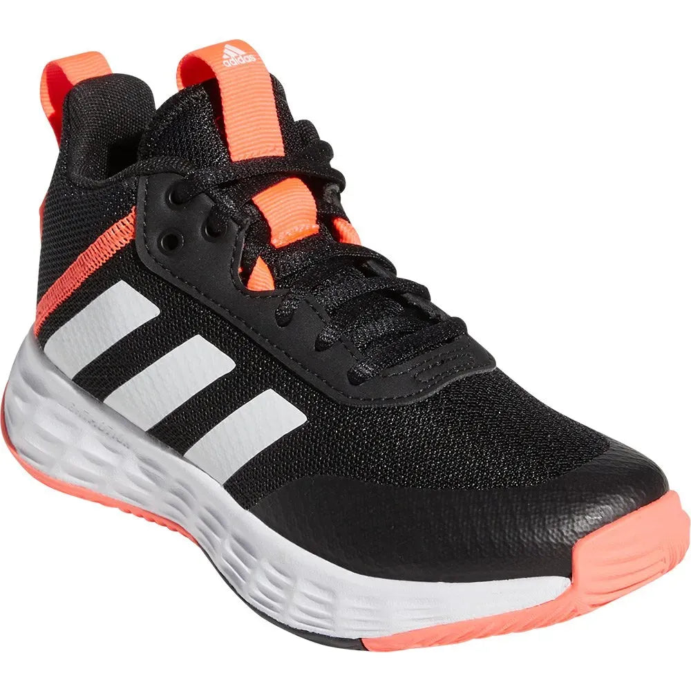 Tênis Adidas Own The Game 2.0 - Preto - Laranja