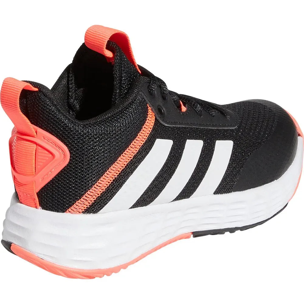 Tênis Adidas Own The Game 2.0 - Preto - Laranja