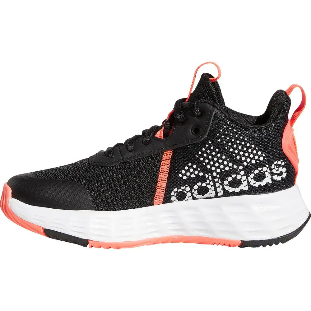 Tênis Adidas Own The Game 2.0 - Preto - Laranja
