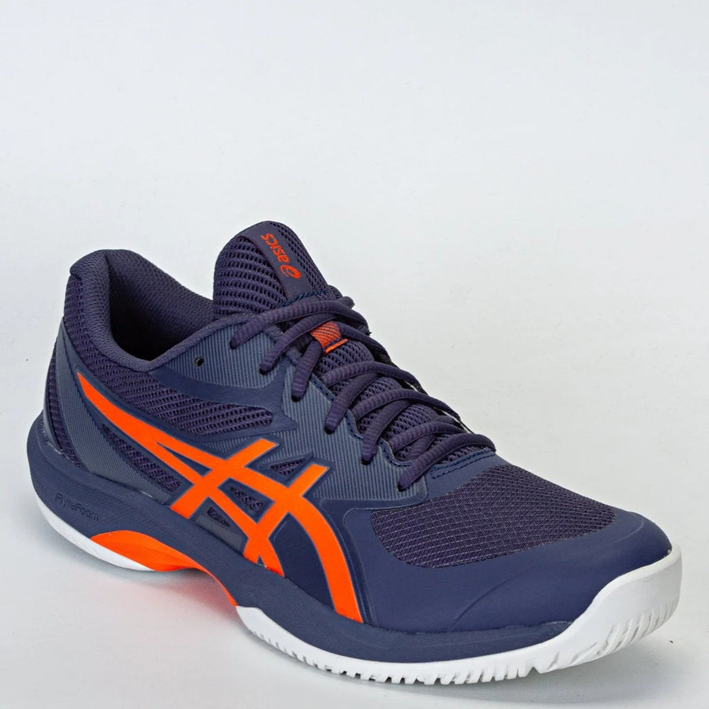 Tênis Asics Game FF - Laranja