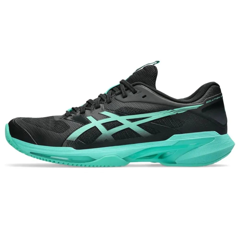 Tênis Asics Solution Speed FF 4 - Preto - Verde