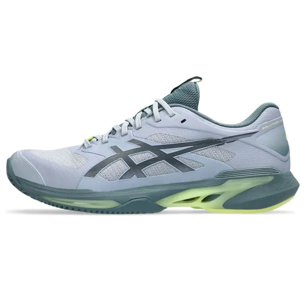 Tênis Asics Solution Speed FF 4 - Cinza - Verde
