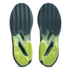 Tênis Asics Solution Speed FF 4 - Cinza - Verde