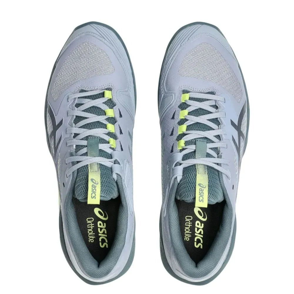 Tênis Asics Solution Speed FF 4 - Cinza - Verde