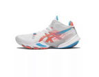 Tênis Asics Metarise 1 - Branco - Rosa