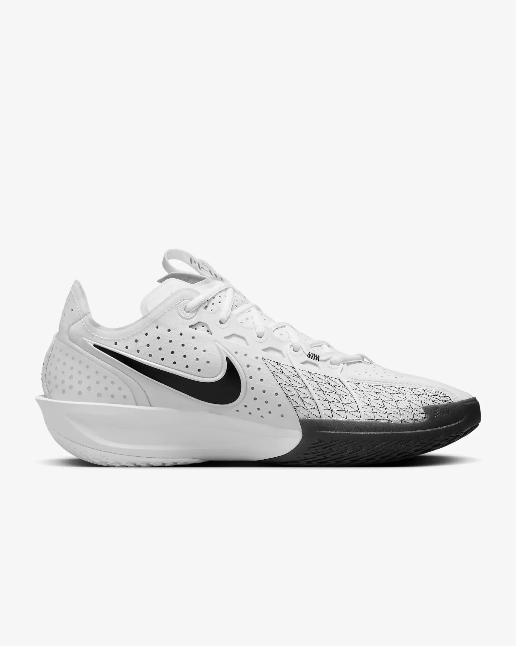Tênis Nike G.T. Cut 3 - White - Black