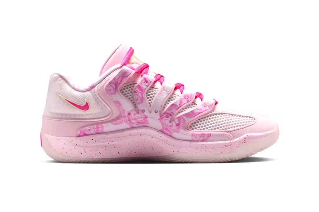 Tenis Nike KD18 - Rosa