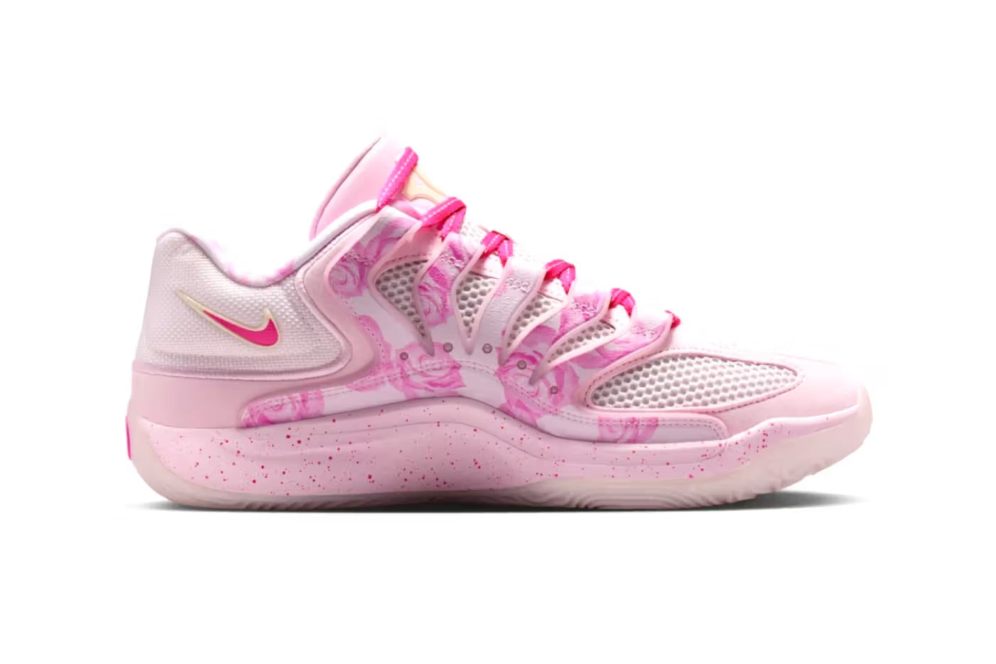 Tenis Nike KD18 - Rosa