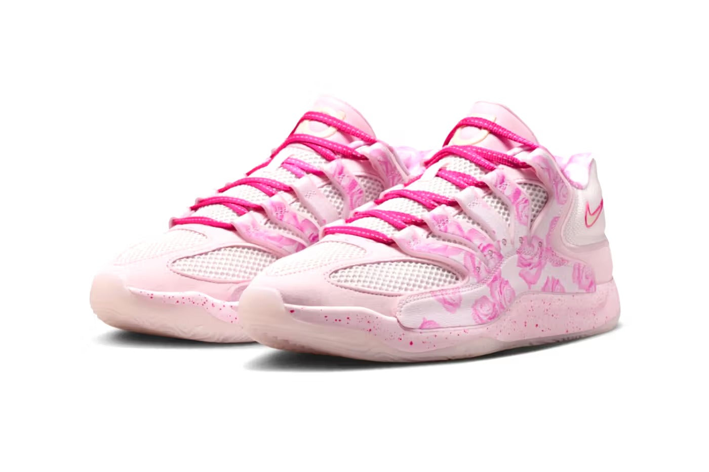 Tenis Nike KD18 - Rosa