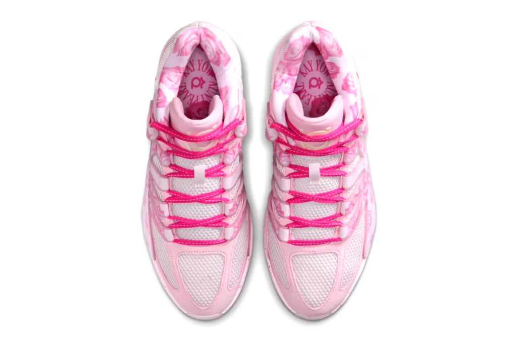Tenis Nike KD18 - Rosa