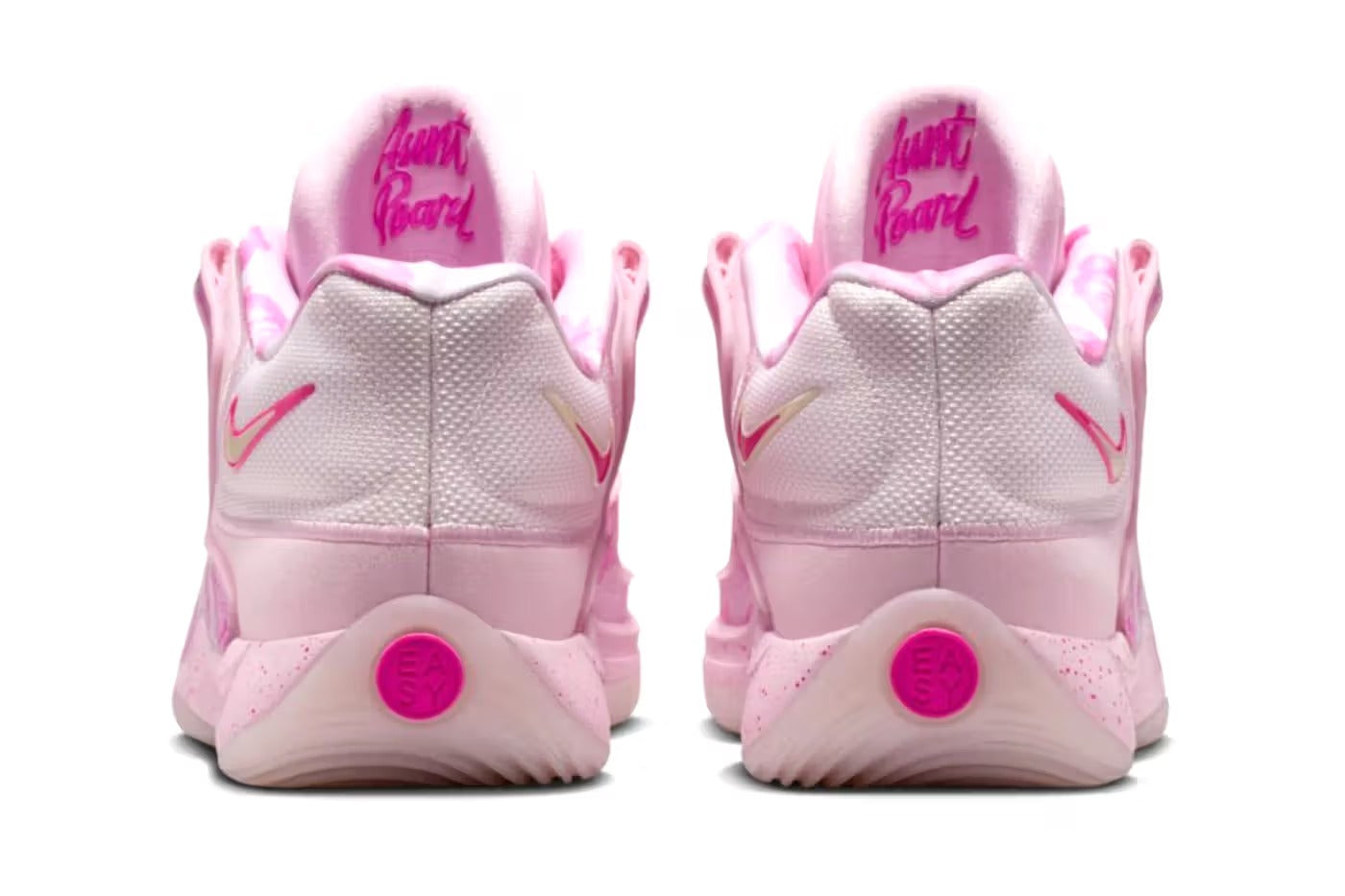Tenis Nike KD18 - Rosa