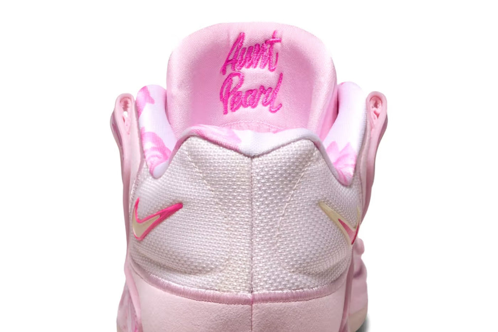 Tenis Nike KD18 - Rosa